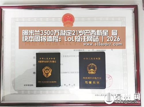 2026年最佳英雄联盟投注网站